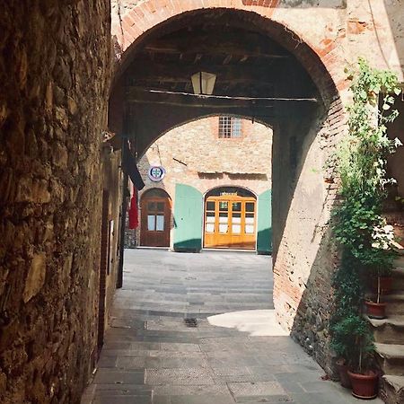Guest House Campagnatico Exterior photo