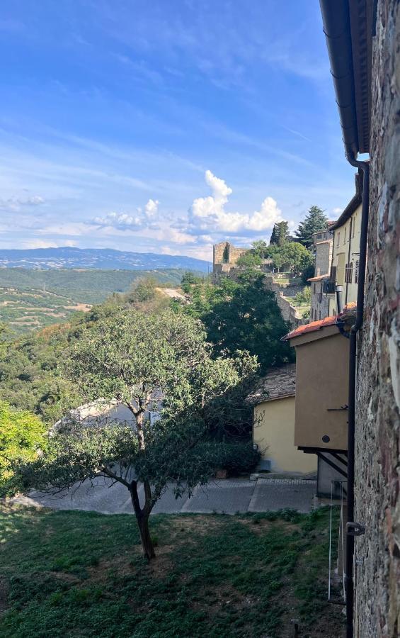 Guest House Campagnatico Exterior photo
