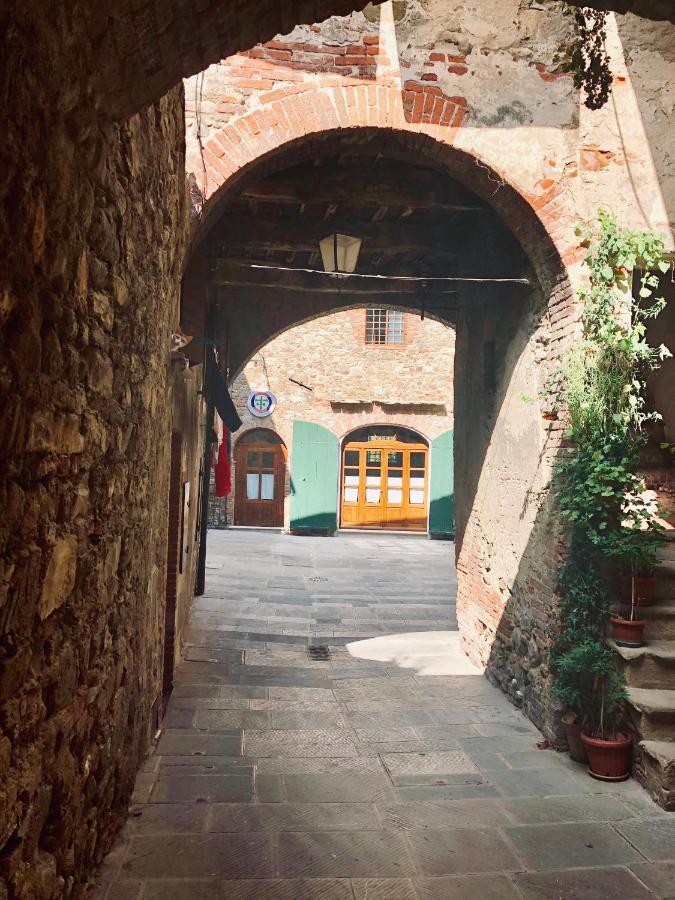 Guest House Campagnatico Exterior photo