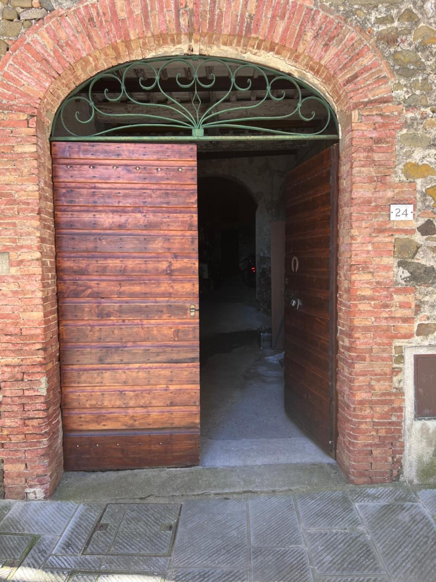 Guest House Campagnatico Exterior photo